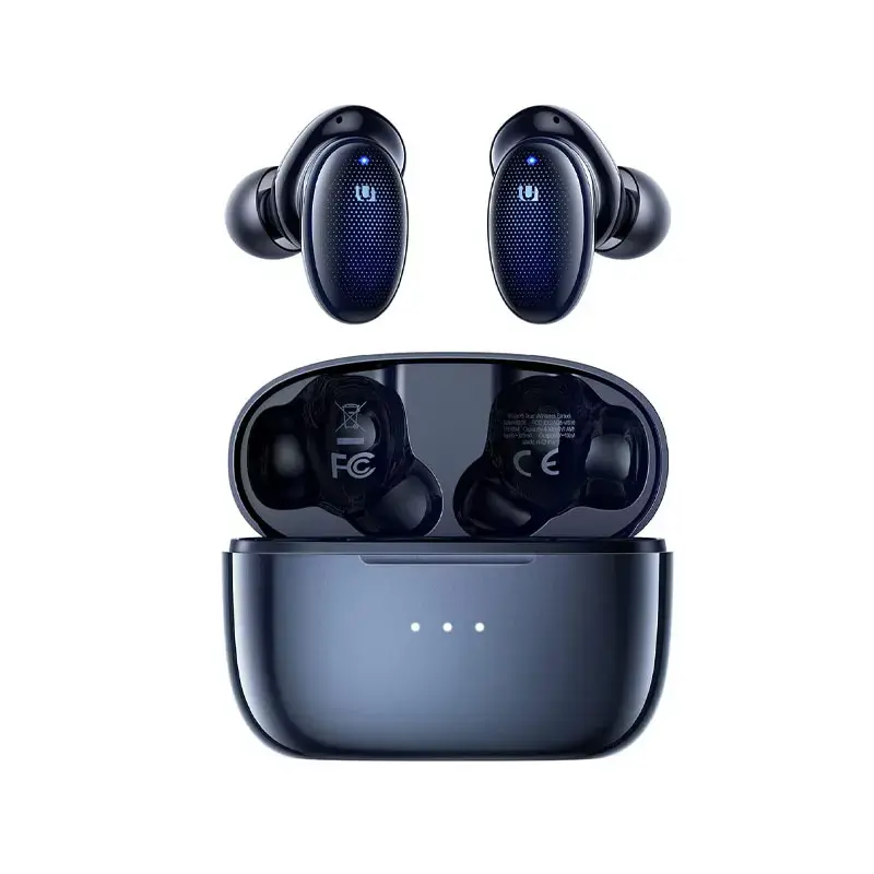 Hybrid ANC true wireless earbuds