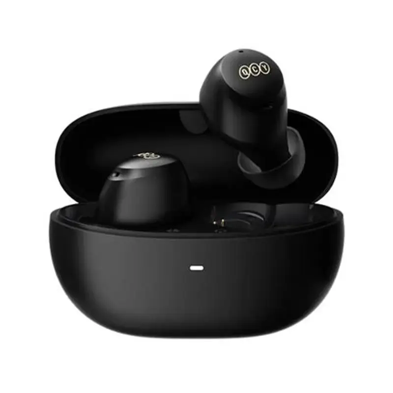 Compact in-ear wireless bud earphones