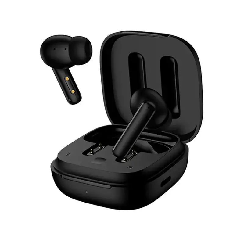 Flip-lid ANC wireless earbuds