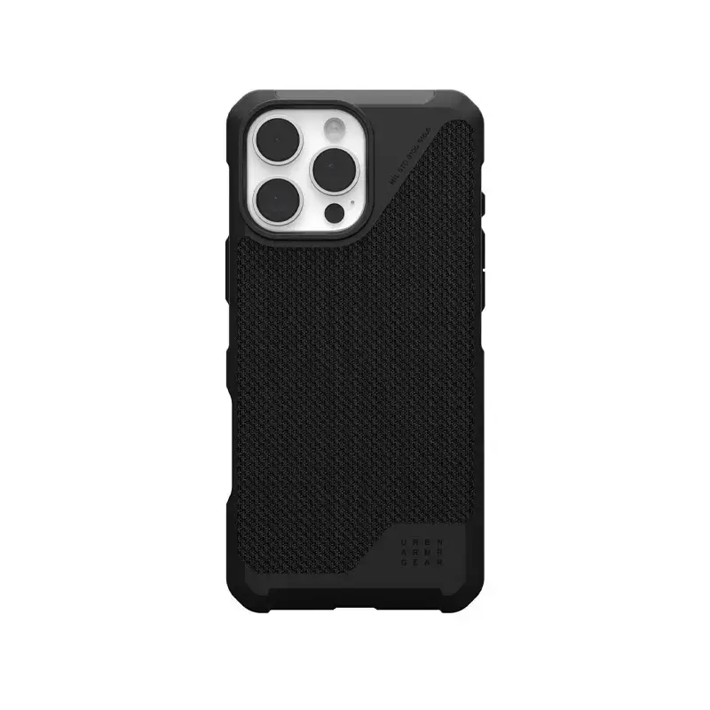 Aramid-texture slim rugged phone case