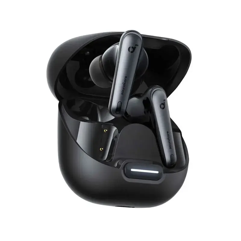Adaptive ANC wireless earbuds with hi-res audio